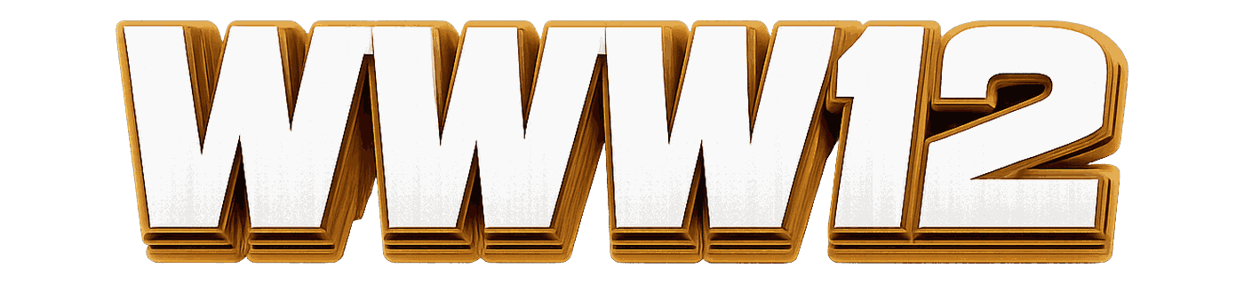 www12 লোগো